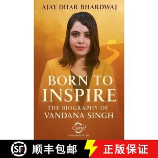 【3-4周达】Born to Inspire [9798231559046]