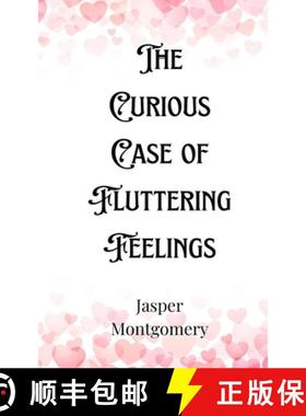 预订 The Curious Case of Fluttering Feelings [9789916907610]