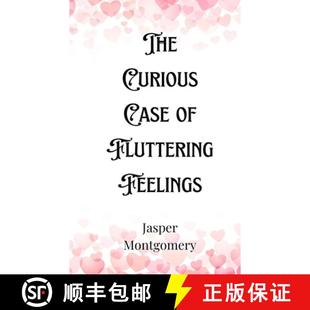 【3-4周达】The Curious Case of Fluttering Feelings [9789916907610]