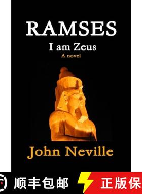 【3-4周达】RAMSES - I am Zeus [9781291416145]