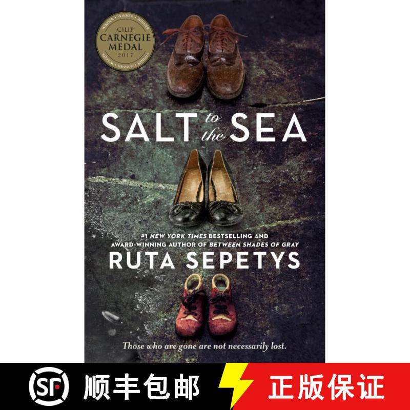 【3-4周达】Salt to the Sea [9780142423622]