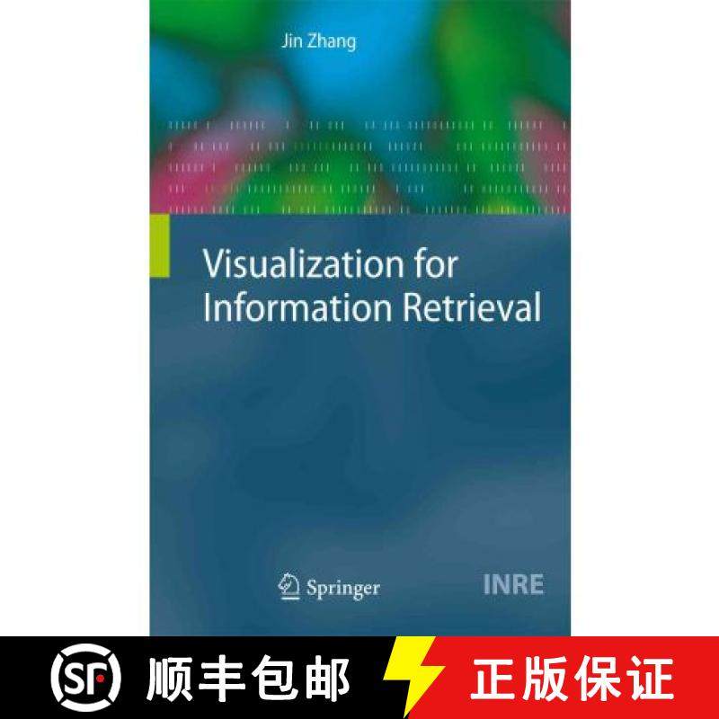 【3-4周达】Visualization for Information Retrieval [9783642094422]