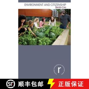 ENVIRONMENT 4周达 AND CITIZENSHIP 9780415637800 CAO