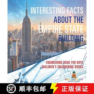 the Boys Empire about Interesting Children for State s... Engineering Facts Book 4周达 9798869412157 Building