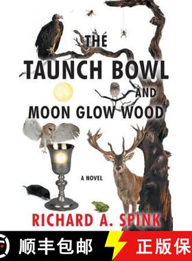 【3-4周达】The Taunch Bowl and Moon Glow Wood [9781644713228]