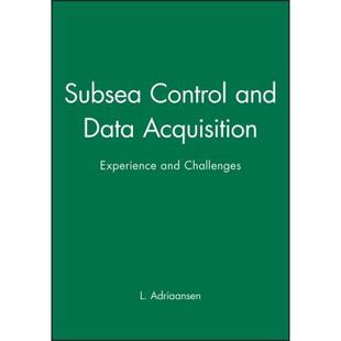 4周达 Wiley土木工程 Control 9781860584626 And Acquisition Data Challenges Experience Subsea