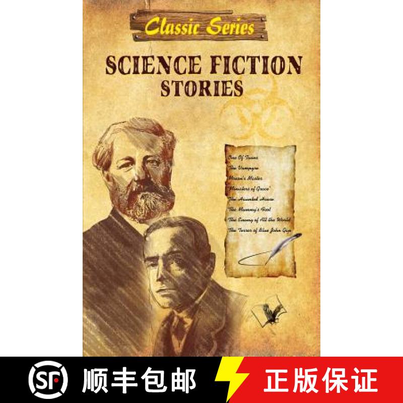 【3-4周达】Vedic Ganit: Stories That Foretell What Scientific World May Appear Tomorrow [9789350571057]