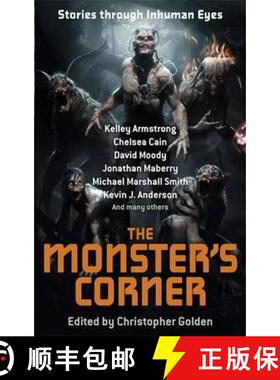 【3-4周达】Monster's Corner: Stories Through Inhuman Eyes [9780749957858]