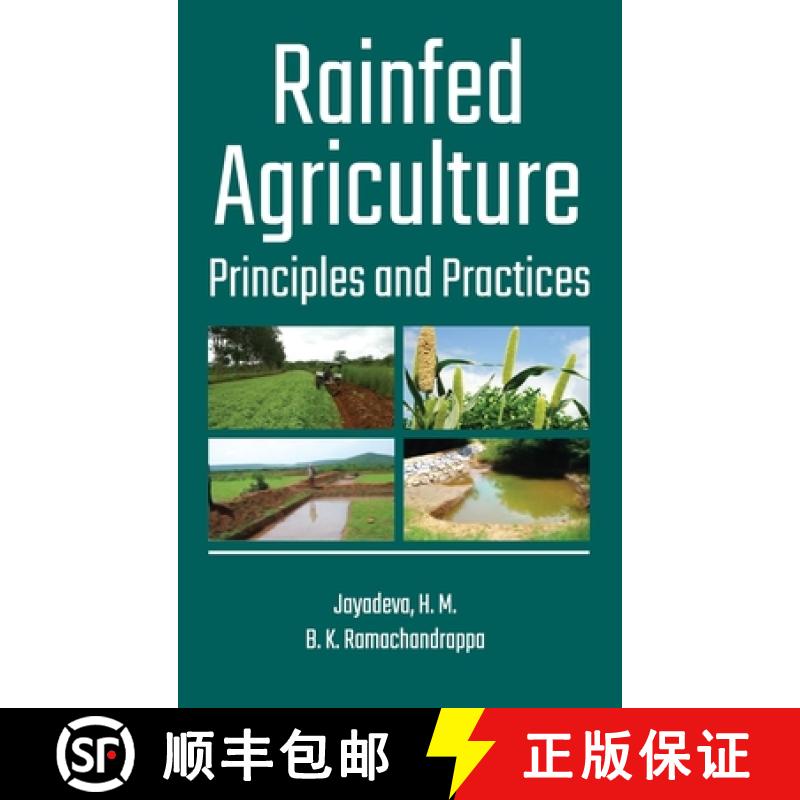 【3-4周达】Rainfed Agriculture: Principles and Practices: Principles And Practices [9789389907032]