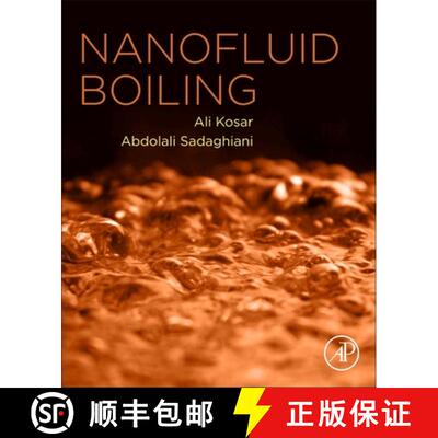 【3-4周达】Nanofluid Boiling [9780128169230]