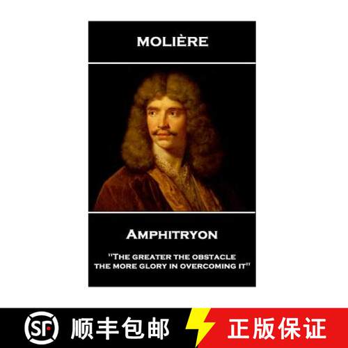 【3-4周达】Moliere - The Countess of Escarbagnas: La Comtesse d'Escarbagnas [9781787800878]