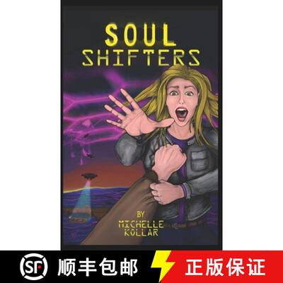 【3-4周达】Soul Shifters [9798989509904]