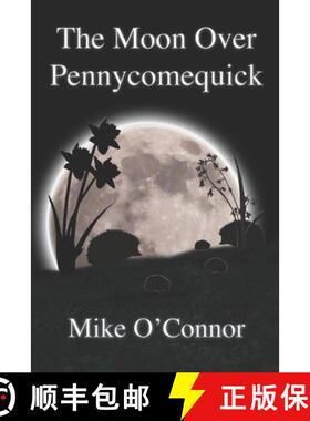 【3-4周达】The Moon Over Pennycomequick [9781903963487]