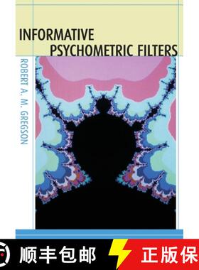 预订 Informative Psychometric Filters [9781920942656]