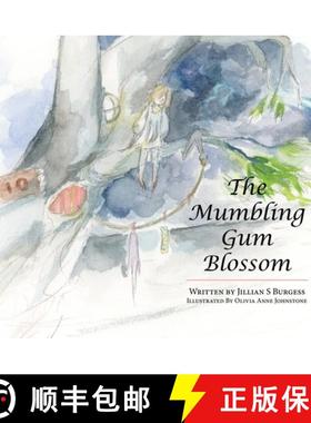 【3-4周达】The Mumbling Gum Blossom [9781779412935]