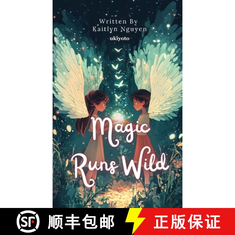 【3-4周达】Magic Runs Wild [9789364941228]