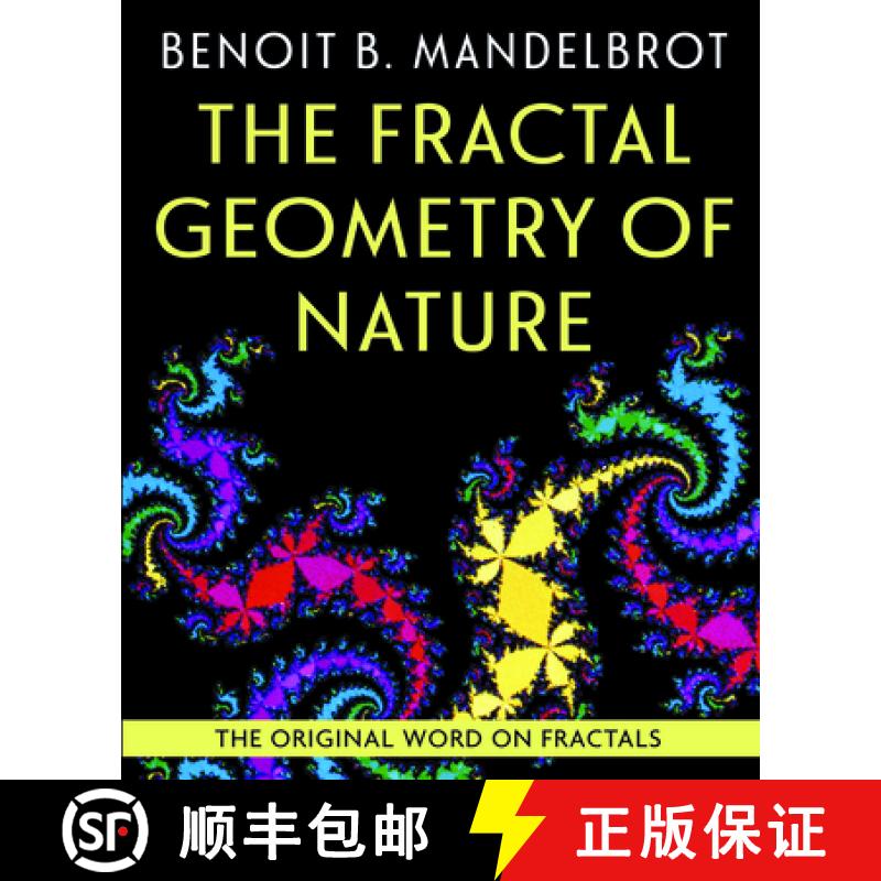 The Fractal Geometry of Nature [9781648370410]