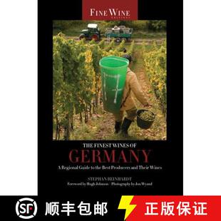 Regional Producers Guide Wines Germany 9780520273221 Their Region... Finest Best the and 4周达