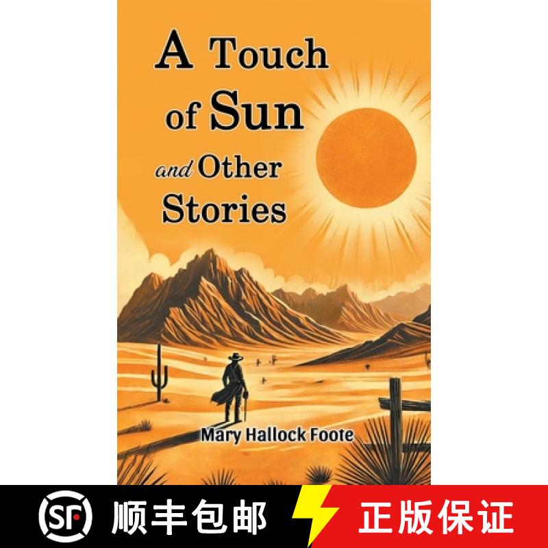 【3-4周达】Touch of Sun and Other Stories (Edition2024) [9789369071357]