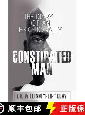 预订 The Diary of an Emotionally Constipated Man [9780692139844]
