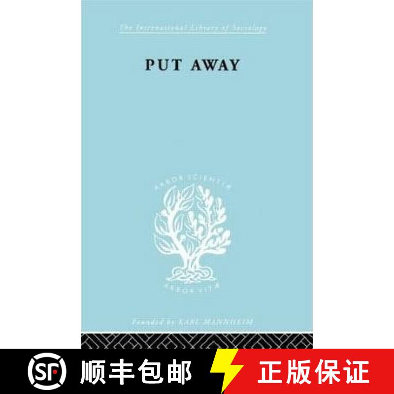 【3-4周达】Put Away Ils 265 [9780415178075]