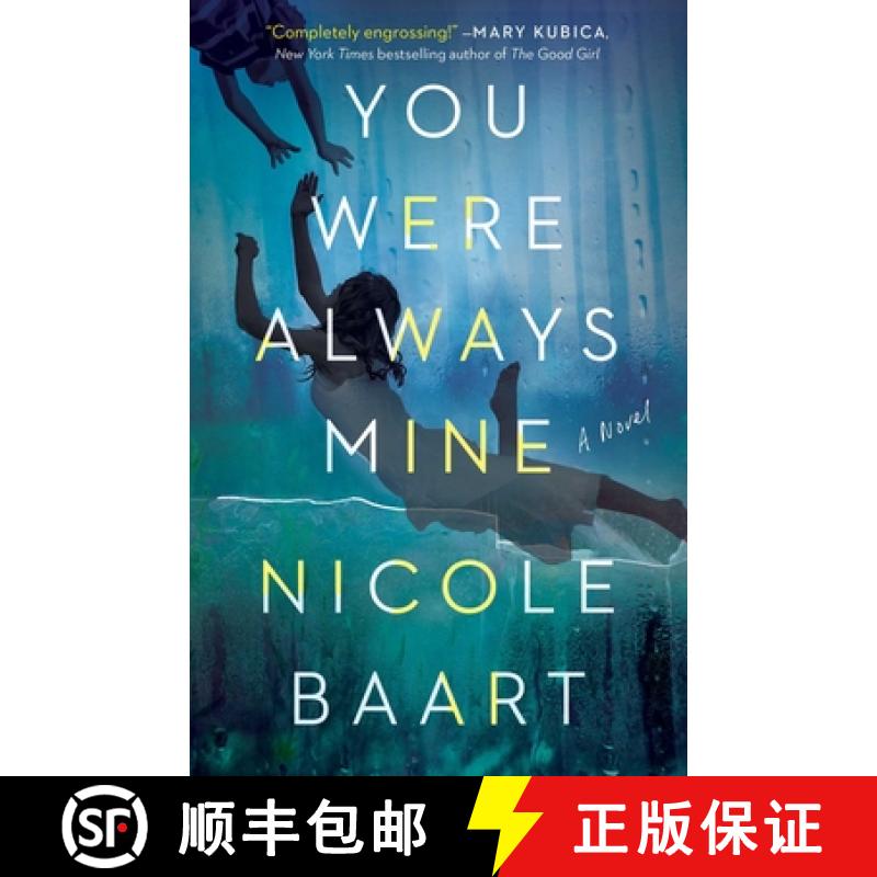 【3-4周达】You Were Always Mine: A Novel [9781501133626]