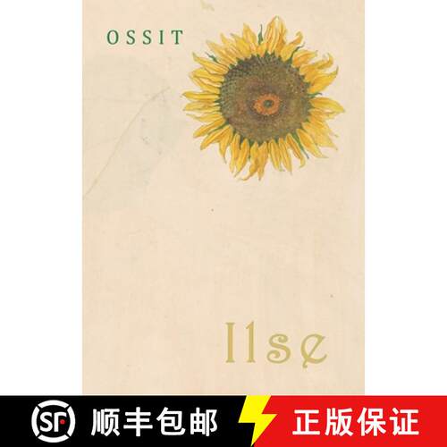 【3-4周达】Ilse [9781645250715]