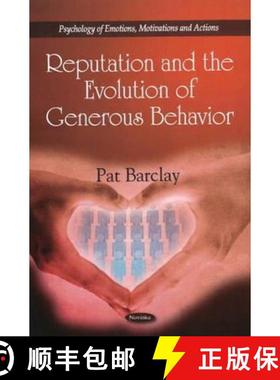 【3-4周达】Reputation and the Evolution of Generous Behavior [9781616681531]