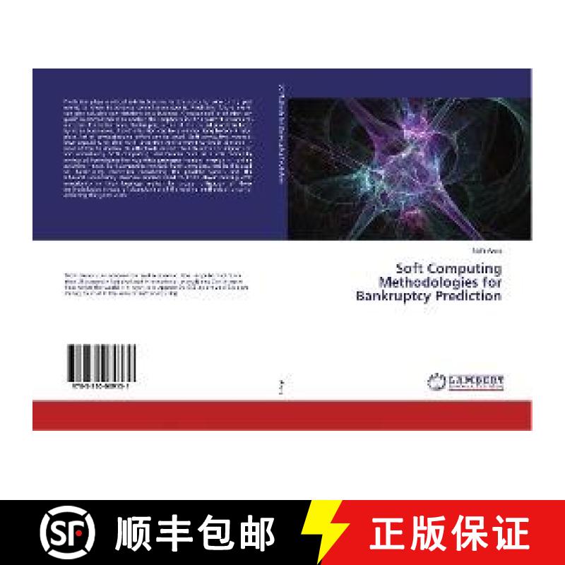 预订 Soft Computing Methodologies for Bankruptcy Prediction [9783330039131]