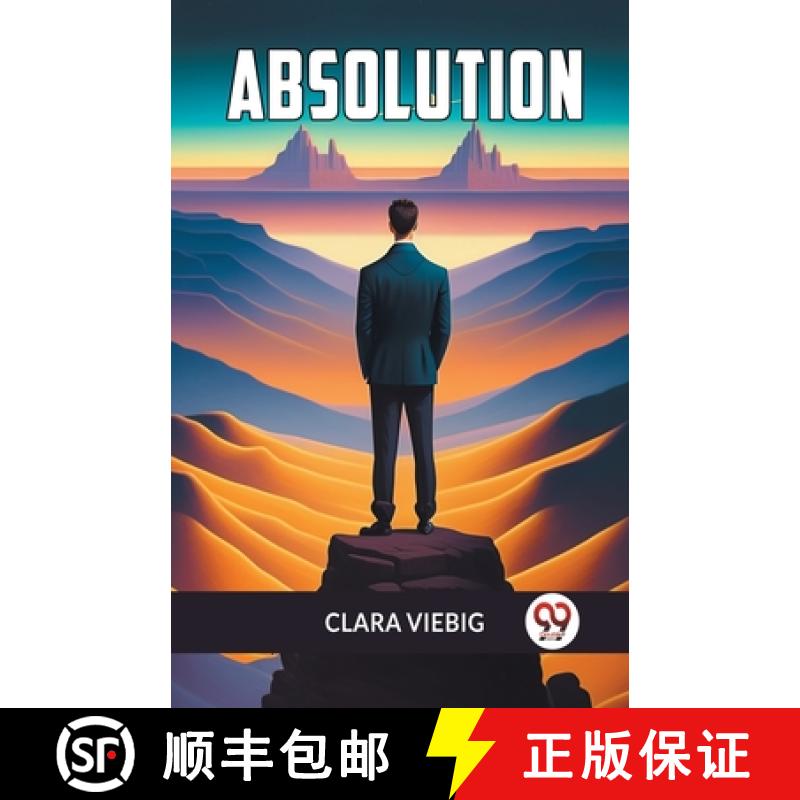 【2-3周达】ABSOLUTION (Edition2023) [9789359951379]