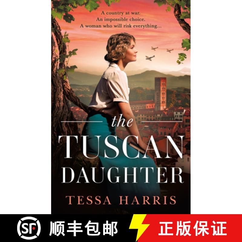 【3-4周达】The Tuscan Daughter [9780008640491]