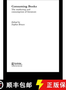 【3-4周达】Consuming Books: The Marketing and Consumption of Literature [9780415367677]