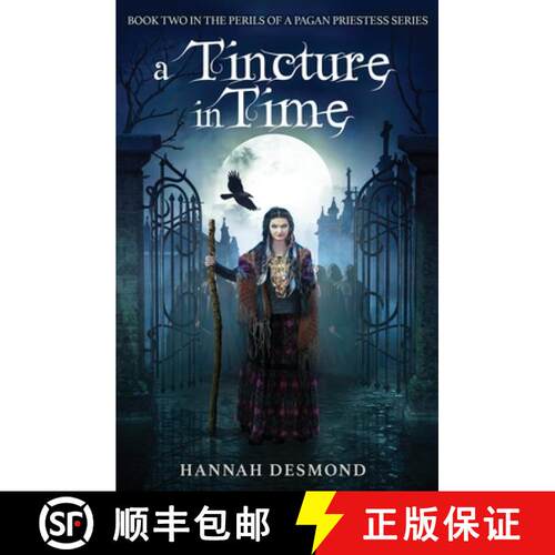 【3-4周达】A Tincture in Time [9780578747361]