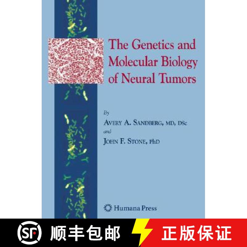 【3-4周达】The Genetics and Molecular Biology of Neural Tumors [9781934115589]