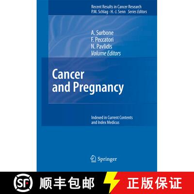 【3-4周达】Cancer and Pregnancy [9783642090363]