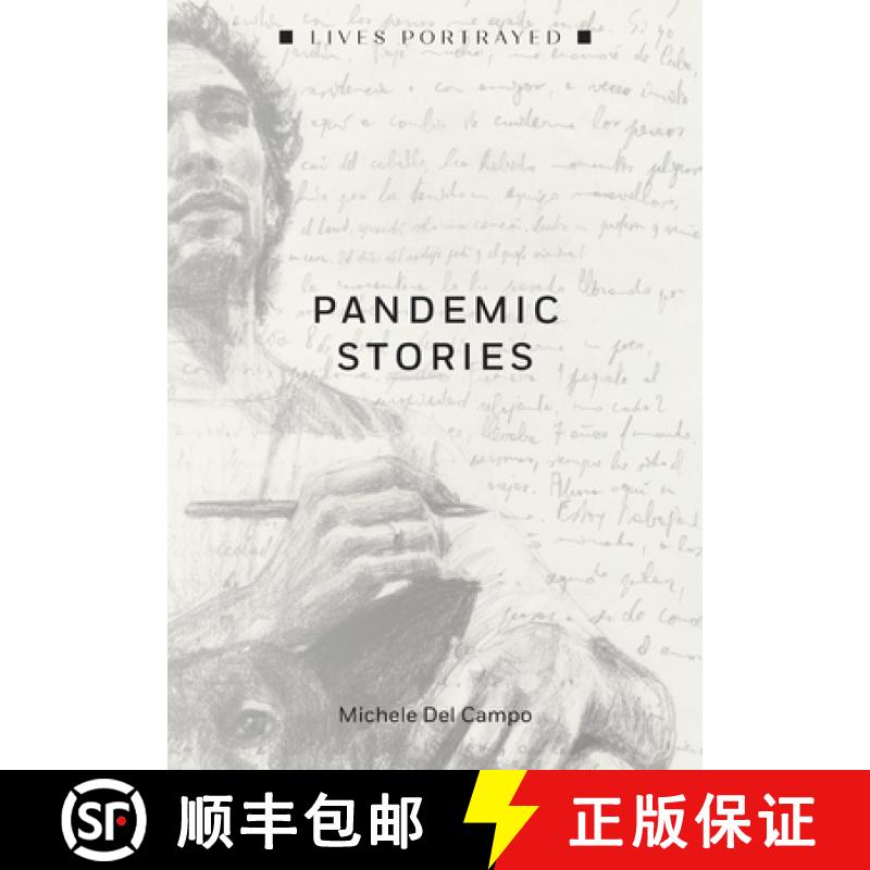 【2-3周达】Pandemic Stories [9781398497658]