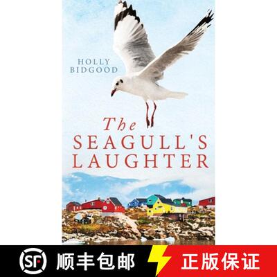【3-4周达】The Seagull's Laughter [9781916489653]