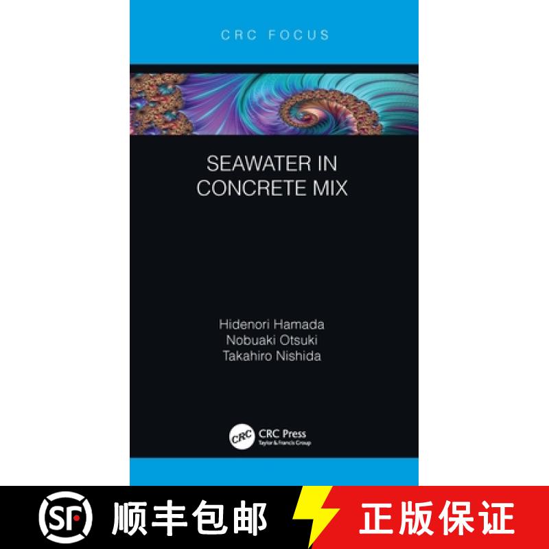 【4周达】Seawater in Concrete Mix [9781032046679]