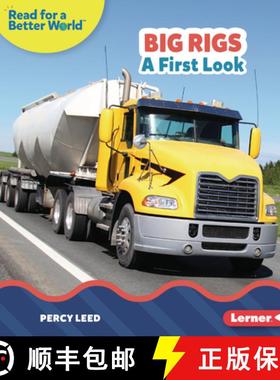 预订 Big Rigs: A First Look [9798765603581]