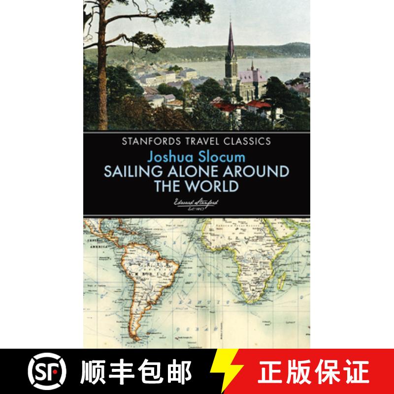 【2-3周达】Sailing Alone Around the World [9781909612600]