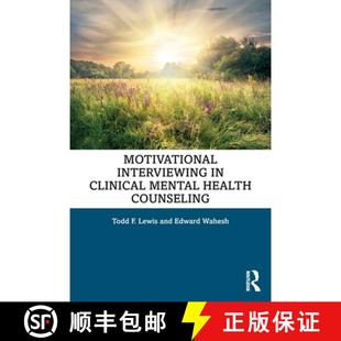 Clinical 9781138568273 4周达 Counseling Health Mental Interviewing Motivational