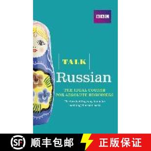 【3-4周达】Talk Russian Book 3rd Edition [9781406680157]