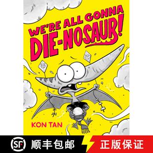 Nosaur 9781368101912 Die 4周达 Gonna All