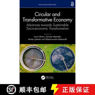 Circular 9781032356013 Transform... towards 4周达 Sustainable Transformative and economic Economy Socio Advances