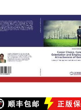 预订 Career Choice, Career Orientation and Employer Attractiveness of Gen Y [9783330008533]