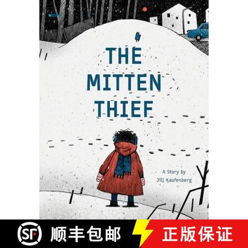 【3-4周达】The Mitten Thief [9798985024265]