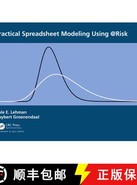 【3-4周达】Practical Spreadsheet Modeling Using @Risk [9780367173869]