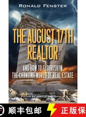 【3-4周达】The August 17th Realtor [9798987870822]