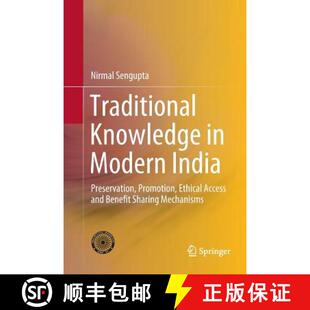 Knowledge India Traditional and 9788132239376 Access 4周达 Promotion Preservation Modern Benefi... Ethical