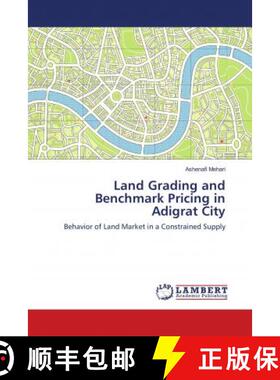 预订 Land Grading and Benchmark Pricing in Adigrat City [9783330332669]